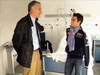 MotoGP Japón 2010: Dani Pedrosa recibe el alta hospitalaria