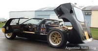 Bessia Byscaine GT, un GT40 a la argentina