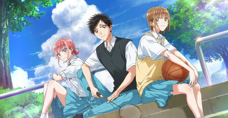 Blue Box Anime