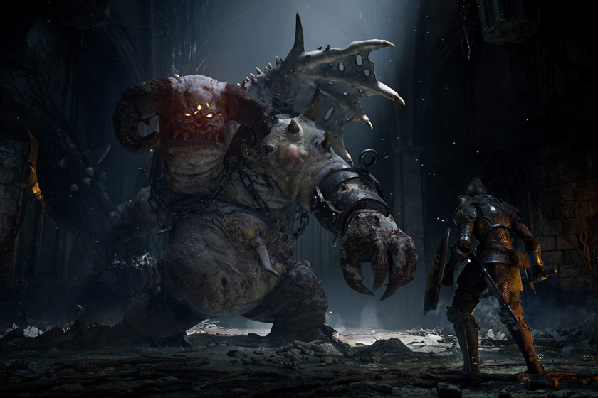 Imagen de Demon's Souls remake