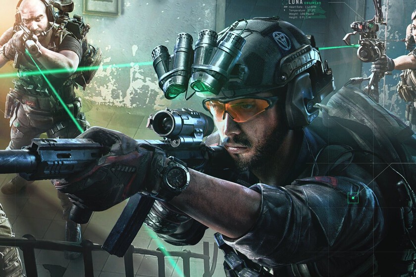Imagen De Delta Force 2