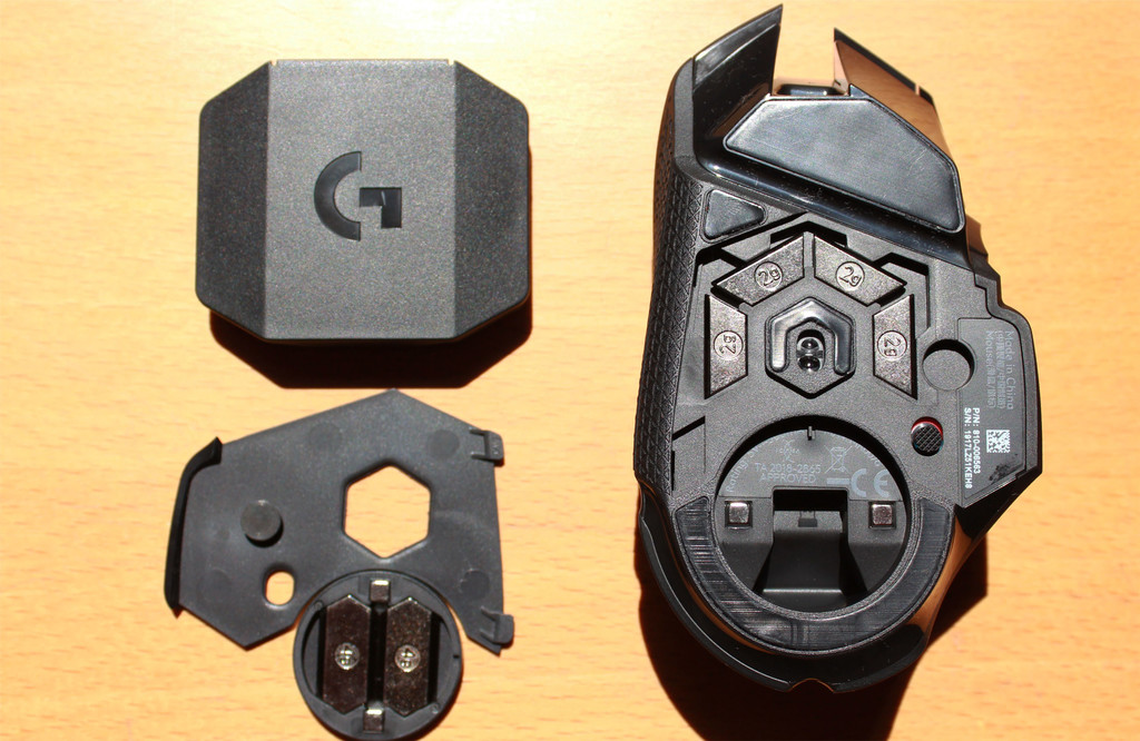 Logitech G502 Lightspeed, análisis: todo lo bueno del ratón original ...