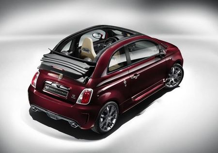 Abarth 695 Tributo Maserati, lo veremos en Ginebra
