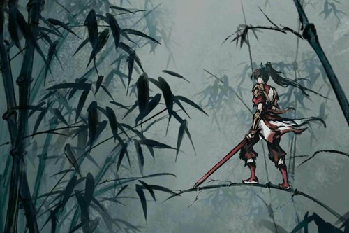 Jugué Realm of Ink y más allá de lo espectacular y bonito que puede llegar a verse, me hizo sentir una cosa: siempre es bueno recibir un nuevo roguelite 