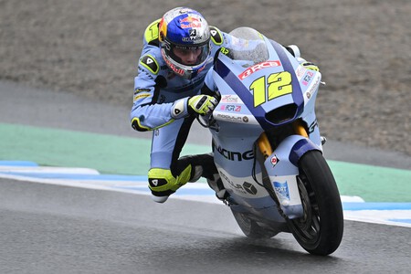 Salac Tailandia Moto2 2022