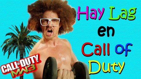 RedLaN sigue siendo el mejor haciendo parodias musicales de Call of Duty y esta es la prueba