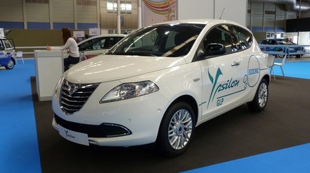 Lancia Ypsilon GLP