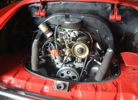 Karmann Ghia Historia Y Evolucion 17