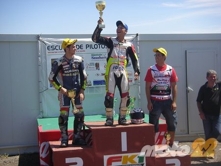 Podium SM3 CESM FK1 2010