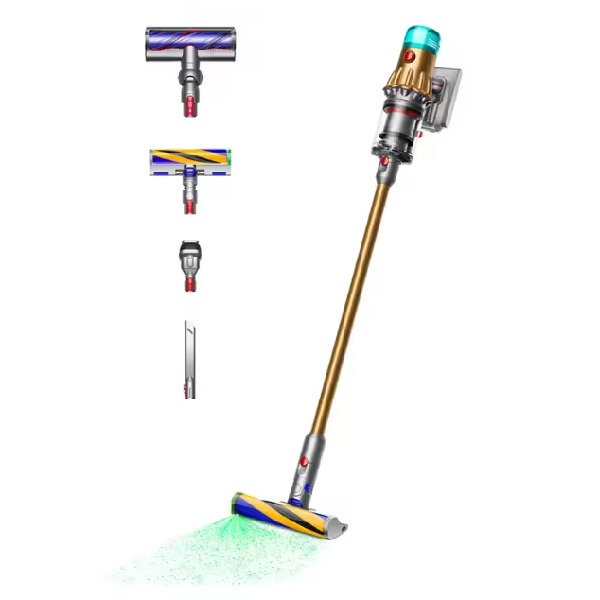 Aspiradora sin cables Dyson V12 Detect™ Slim (Dorado)
