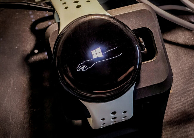 Windows Reloj Android
