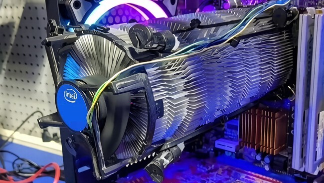 Intel Ventilador