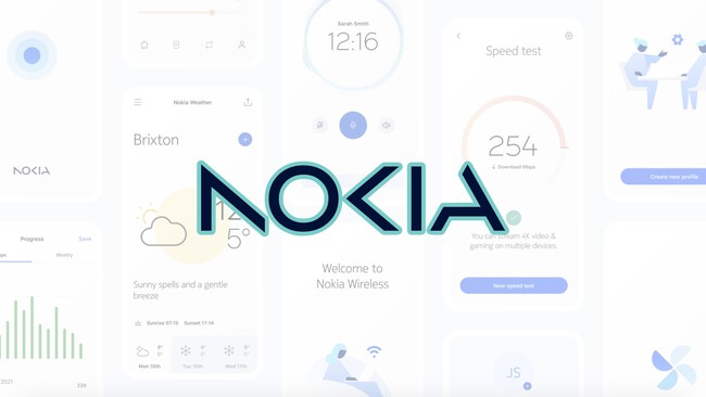 Nokia Pure Capa De Personalizacion