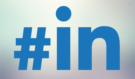 LinkedIn está forzando a usar hashtags para poder publicar actualizaciones en perfiles