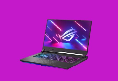Uno de los mejores portátiles gaming baja de precio y alcanza su mínimo histórico: este Asus ROG con la RTX 3070 cuesta ahora 1.799,99 euros en Amazon