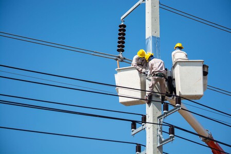 Mexico Coontruye Infraestructura Ia Pero Faltan Electricistas Xataka Mexico 1