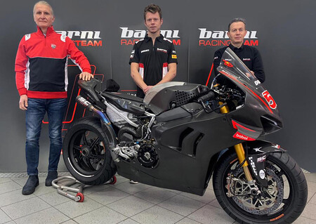 Tito Rabat se pasa a Superbikes: correrá con una Ducati Panigale V4 R del equipo satélite Barni Racing