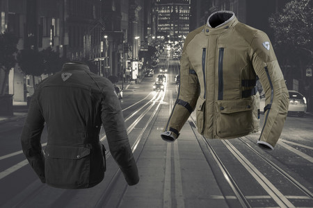 Mitad urbanita, mitad aventurera y muy premium. Así es la Rev'It! Sand Urban, una chaqueta de 500 €
