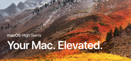 macOS High Sierra ya está entre nosotros: esto es todo lo que tu Mac gana si actualizas 