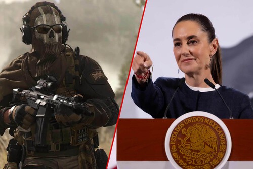 Claudia Sheinbaum Culpa A Los Videojuegos Pero La Violencia En Mexico No Se Juega 1