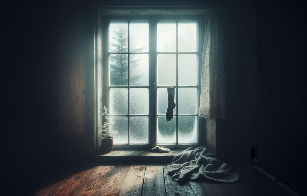 Este es el truco barato para acabar con las ventanas empañadas. Así puedes fabricar esta trampa anti humedad