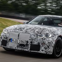 Los nuevos BMW M3 sedán y M4 coupé ya se someten a pruebas exhaustivas en circuitos importantes