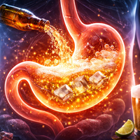 Intoxicação misteriosa faz pessoas ficarem bêbadas mesmo sem ingerir nem ao menos uma gota de álcool — agora a ciência descobriu o motivo 