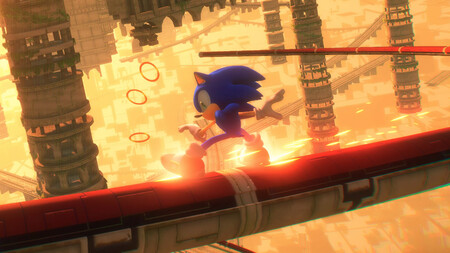 Sonic Frontiers Ciberespacio 1 4