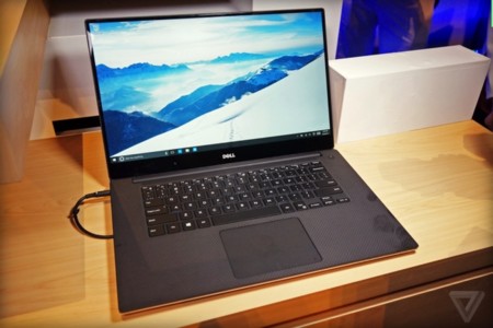 Dell anuncia el nuevo XPS 15 con pantalla sin bordes y Windows 10