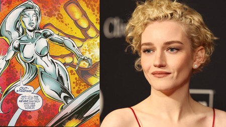 Julia Garner