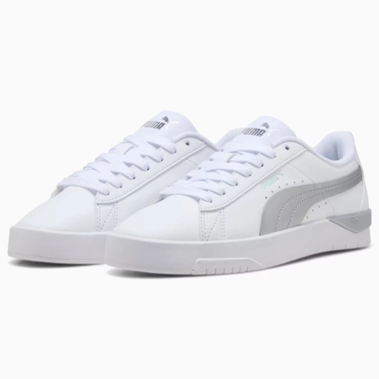 Puma Jada Classic Aqua Metallics para mujer