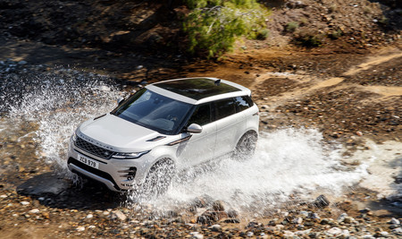 Range Rover Evoque 2019, a prueba
