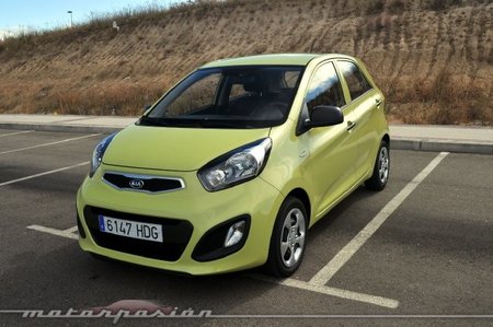 Kia Picanto 05
