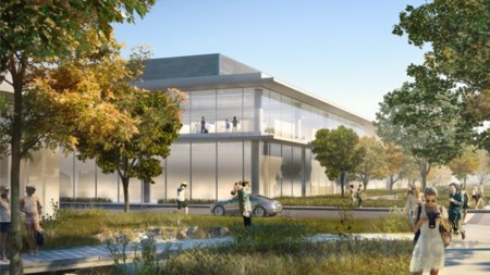 Apple Campus Fase 2 4