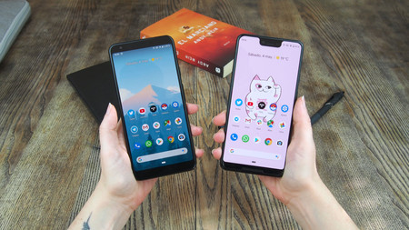 Pixel 3a Xl Vs Pixel tres Xl