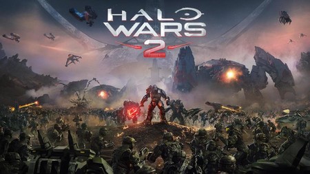 Halo Wars 2 para llega dentro de Xbox Play Anywhere a Xbox One y Windows 10 PC