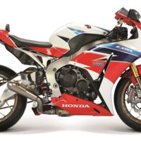 Nuevas Honda CBR1000RR TT Special Edition y Black Edition para el mercado inglés 