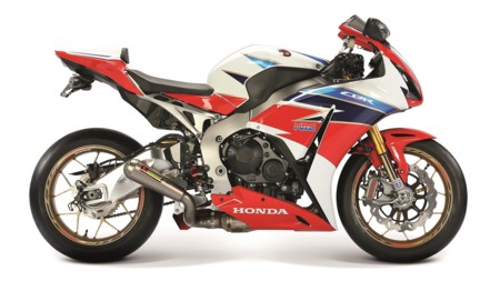 Nuevas Honda CBR1000RR TT Special Edition y Black Edition para el mercado inglés