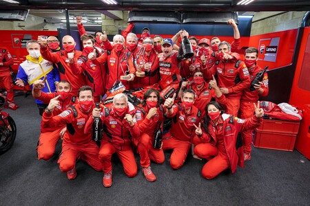 Miller Francia Motogp 2021