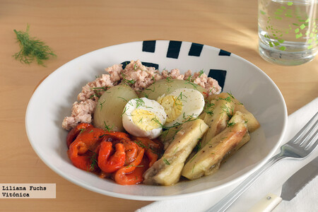 Menú de batch cooking para cocinar sano y en poco tiempo, para toda la semana