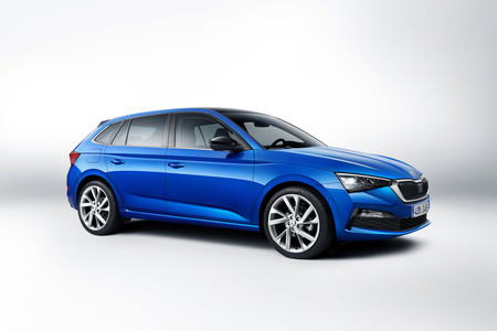Skoda Scala 2019 110