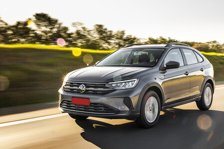 Volkswagen Nivus, al volante del B-SUV que complementará a T-Cross en México este año