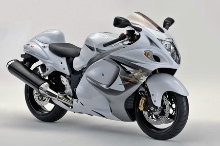 Suzuki Hayabusa 2019 2