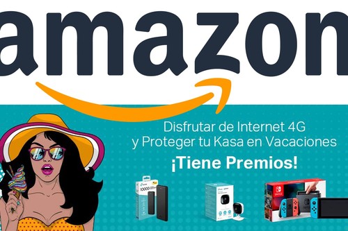 Mejorar tu conexión o vigilar tu casa con TP-Link y Amazon este verano tiene premio