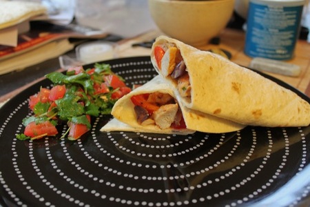 Unas recetas de comida mejicana para niños y mayores