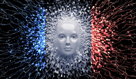 Francia quiere ser "líder" en Inteligencia Artificial e invierte 1.500 millones de euros en investigación
