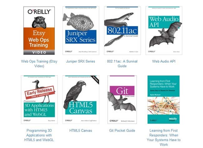 Libros de programación gratuitos