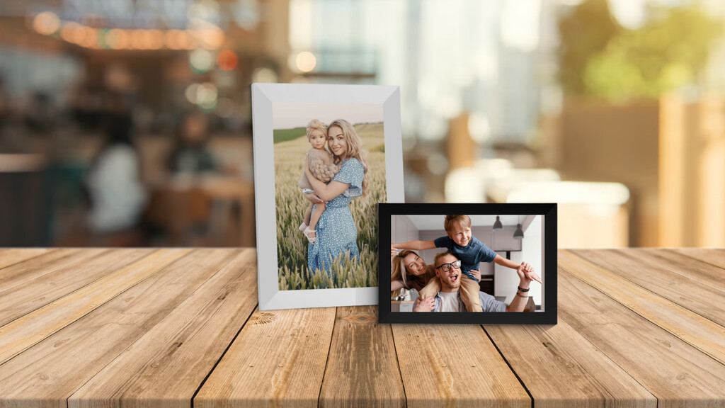 Los mejores marcos de fotos digitales de 2025 ¿Cuál comprar? Consejos y recomendaciones