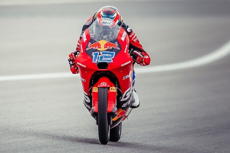 Roulstone Barcelona Moto3 2024