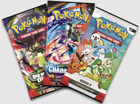 Pokemon Tcg First Partner